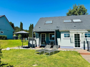 Ferienhaus Usedom Familie Stopp Haus 23 Lütow